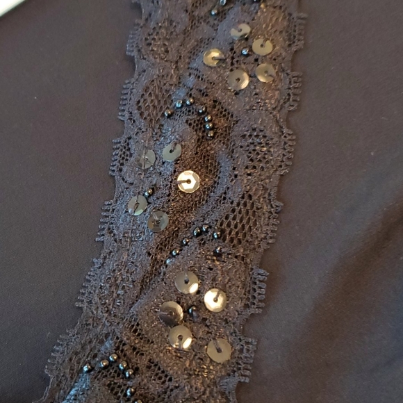 HP🤱Two Hearts Maternity Dress Size L - Picture 2 of 6